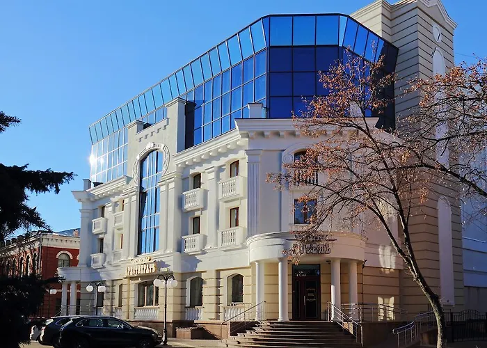 Hotel Aristokrat Полтава