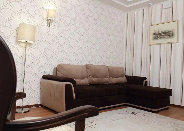 Hotel Aristokrat Полтава